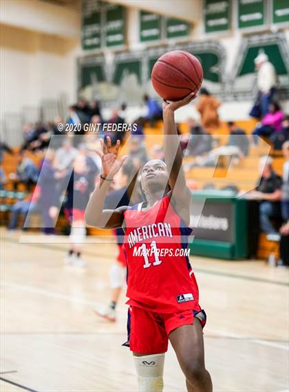 Thumbnail 2 in American vs. Monte Vista (Contra Costa Challenge) photogallery.