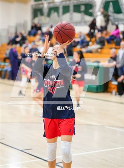 Thumbnail 1 in American vs. Monte Vista (Contra Costa Challenge) photogallery.