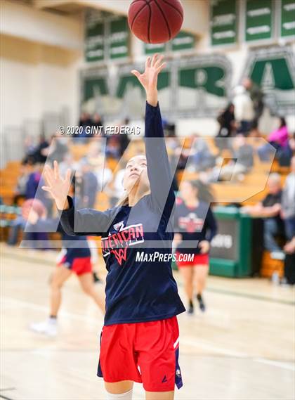 Thumbnail 2 in American vs. Monte Vista (Contra Costa Challenge) photogallery.