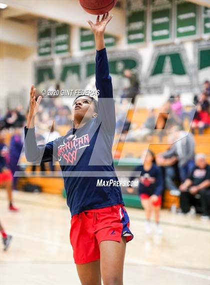 Thumbnail 3 in American vs. Monte Vista (Contra Costa Challenge) photogallery.
