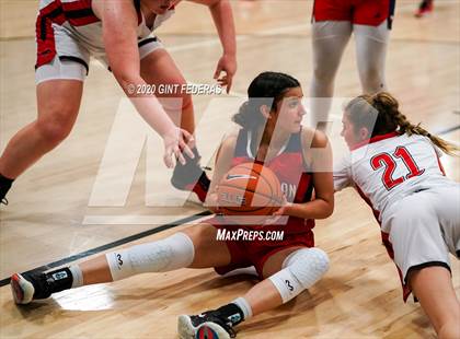 Thumbnail 1 in American vs. Monte Vista (Contra Costa Challenge) photogallery.