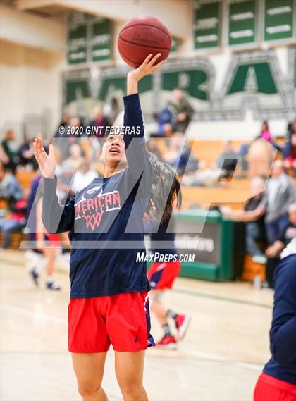 Thumbnail 1 in American vs. Monte Vista (Contra Costa Challenge) photogallery.