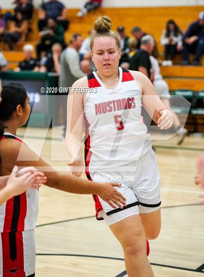 Thumbnail 3 in American vs. Monte Vista (Contra Costa Challenge) photogallery.