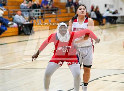 Thumbnail 1 in American vs. Monte Vista (Contra Costa Challenge) photogallery.