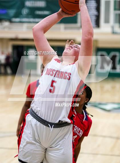 Thumbnail 3 in American vs. Monte Vista (Contra Costa Challenge) photogallery.