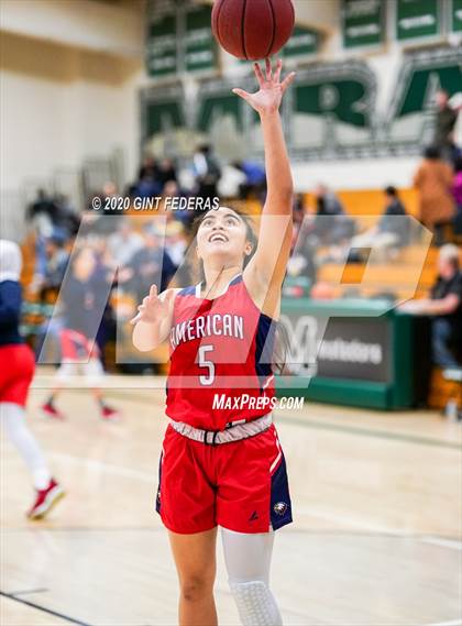 Thumbnail 1 in American vs. Monte Vista (Contra Costa Challenge) photogallery.