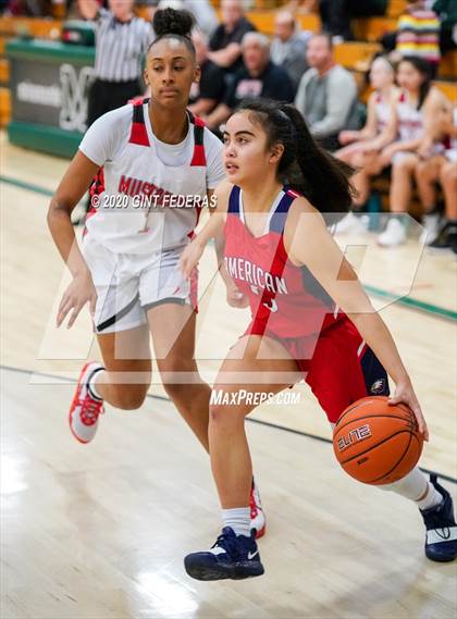 Thumbnail 1 in American vs. Monte Vista (Contra Costa Challenge) photogallery.