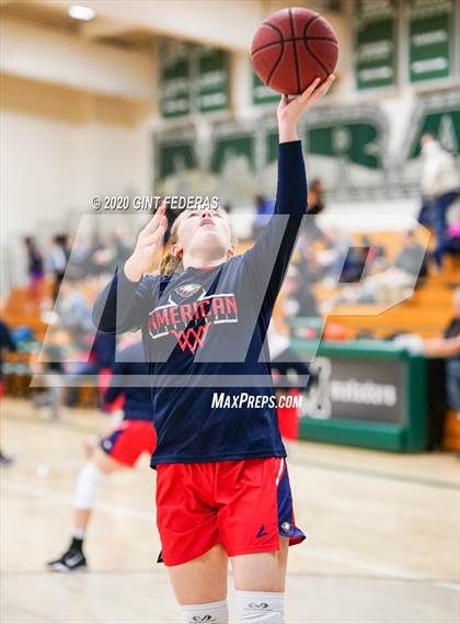 Thumbnail 2 in American vs. Monte Vista (Contra Costa Challenge) photogallery.