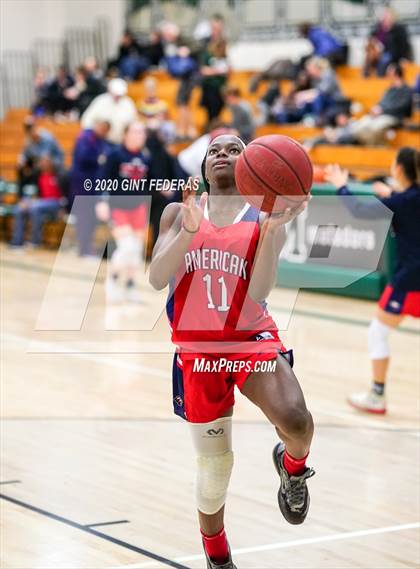 Thumbnail 3 in American vs. Monte Vista (Contra Costa Challenge) photogallery.