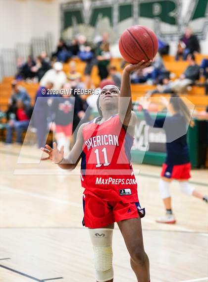 Thumbnail 1 in American vs. Monte Vista (Contra Costa Challenge) photogallery.