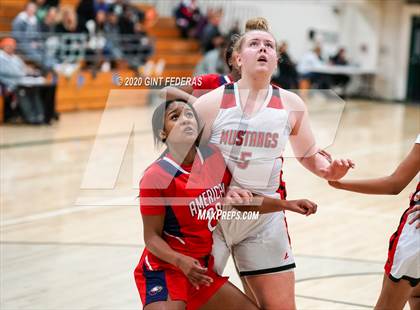 Thumbnail 1 in American vs. Monte Vista (Contra Costa Challenge) photogallery.