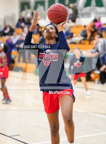 Thumbnail 2 in American vs. Monte Vista (Contra Costa Challenge) photogallery.