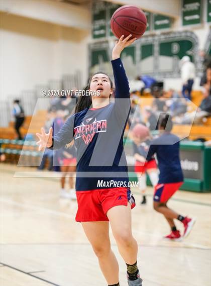 Thumbnail 3 in American vs. Monte Vista (Contra Costa Challenge) photogallery.