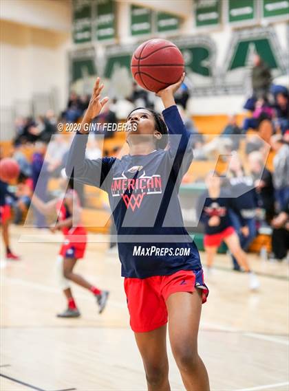 Thumbnail 1 in American vs. Monte Vista (Contra Costa Challenge) photogallery.