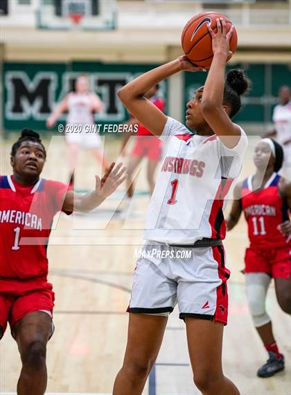 Thumbnail 1 in American vs. Monte Vista (Contra Costa Challenge) photogallery.