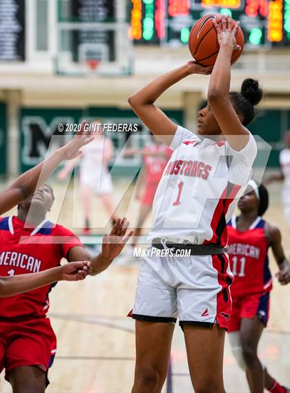 Thumbnail 2 in American vs. Monte Vista (Contra Costa Challenge) photogallery.