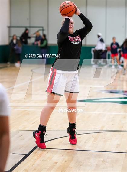 Thumbnail 1 in American vs. Monte Vista (Contra Costa Challenge) photogallery.