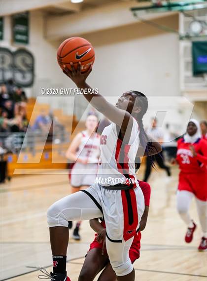 Thumbnail 2 in American vs. Monte Vista (Contra Costa Challenge) photogallery.