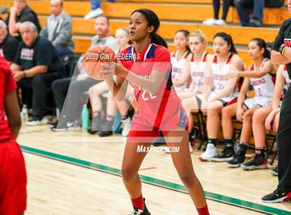 Thumbnail 3 in American vs. Monte Vista (Contra Costa Challenge) photogallery.