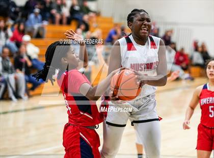 Thumbnail 2 in American vs. Monte Vista (Contra Costa Challenge) photogallery.