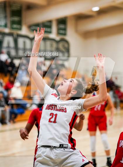 Thumbnail 1 in American vs. Monte Vista (Contra Costa Challenge) photogallery.