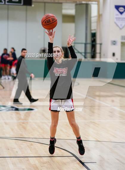 Thumbnail 3 in American vs. Monte Vista (Contra Costa Challenge) photogallery.