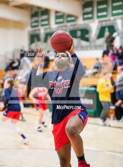 Thumbnail 1 in American vs. Monte Vista (Contra Costa Challenge) photogallery.