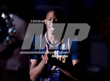 Thumbnail 2 in Battle Mountain vs. Democracy Prep Agassi Campus (NIAA 2A Final) photogallery.