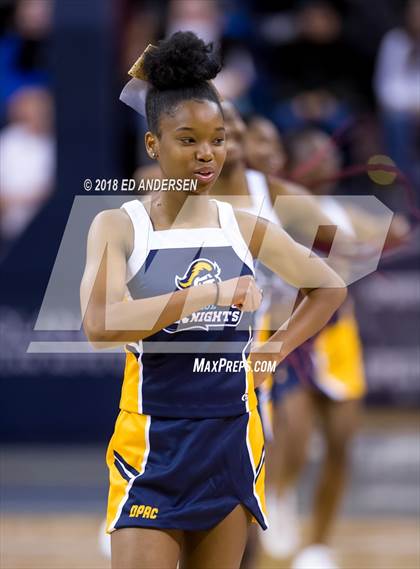 Thumbnail 3 in Battle Mountain vs. Democracy Prep Agassi Campus (NIAA 2A Final) photogallery.