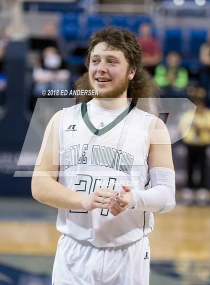 Thumbnail 3 in Battle Mountain vs. Democracy Prep Agassi Campus (NIAA 2A Final) photogallery.