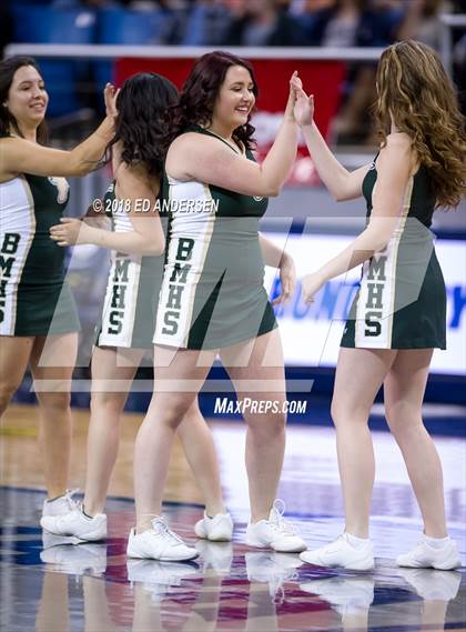Thumbnail 1 in Battle Mountain vs. Democracy Prep Agassi Campus (NIAA 2A Final) photogallery.