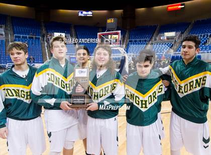 Thumbnail 3 in Battle Mountain vs. Democracy Prep Agassi Campus (NIAA 2A Final) photogallery.
