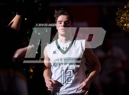 Thumbnail 2 in Battle Mountain vs. Democracy Prep Agassi Campus (NIAA 2A Final) photogallery.