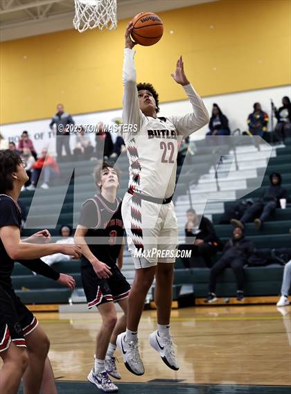 Thumbnail 1 in Butler vs Nation Ford (at Independence) photogallery.