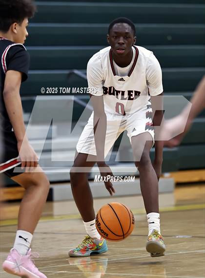 Thumbnail 1 in Butler vs Nation Ford (at Independence) photogallery.