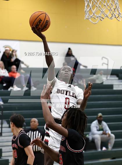 Thumbnail 1 in Butler vs Nation Ford (at Independence) photogallery.