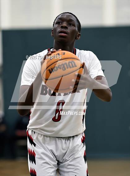 Thumbnail 3 in Butler vs Nation Ford (at Independence) photogallery.