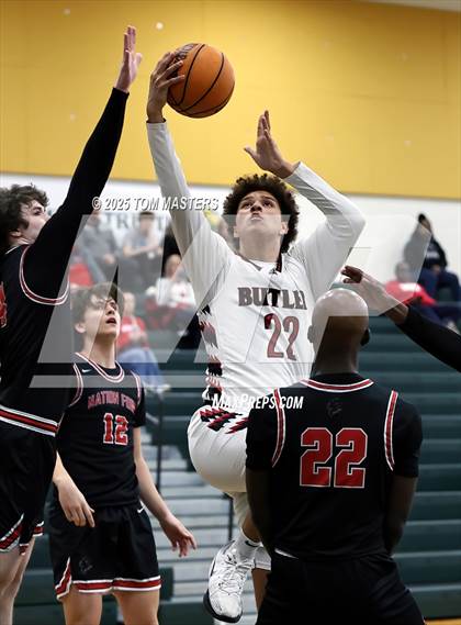 Thumbnail 3 in Butler vs Nation Ford (at Independence) photogallery.