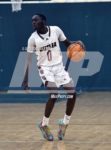 Thumbnail 2 in Butler vs Nation Ford (at Independence) photogallery.