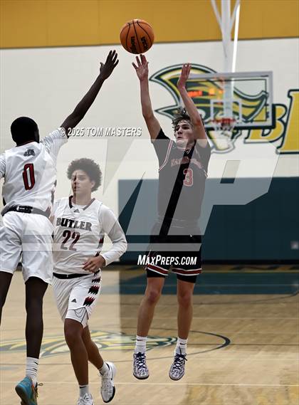 Thumbnail 1 in Butler vs Nation Ford (at Independence) photogallery.