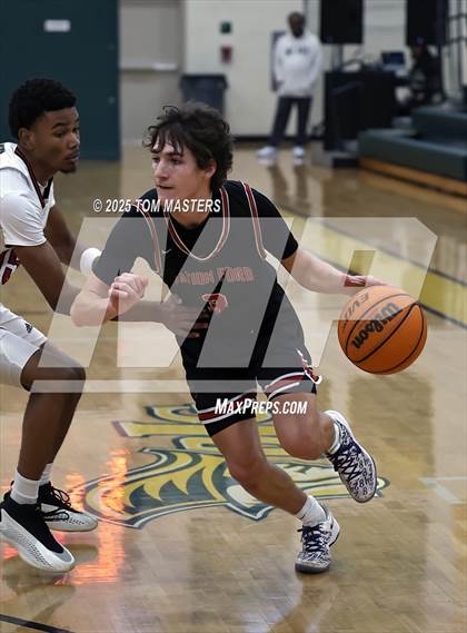 Thumbnail 3 in Butler vs Nation Ford (at Independence) photogallery.