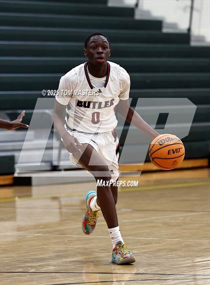 Thumbnail 1 in Butler vs Nation Ford (at Independence) photogallery.