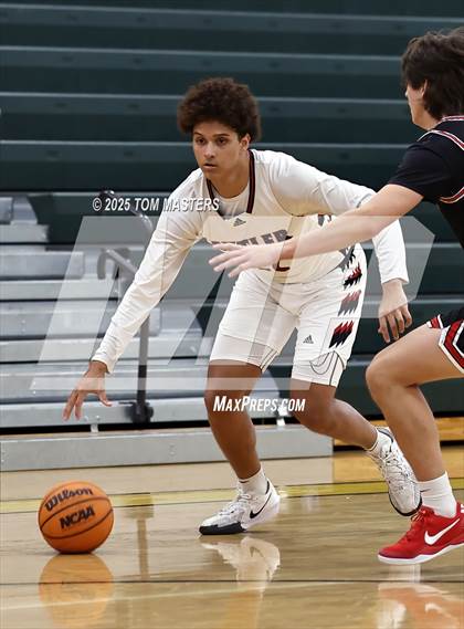 Thumbnail 3 in Butler vs Nation Ford (at Independence) photogallery.