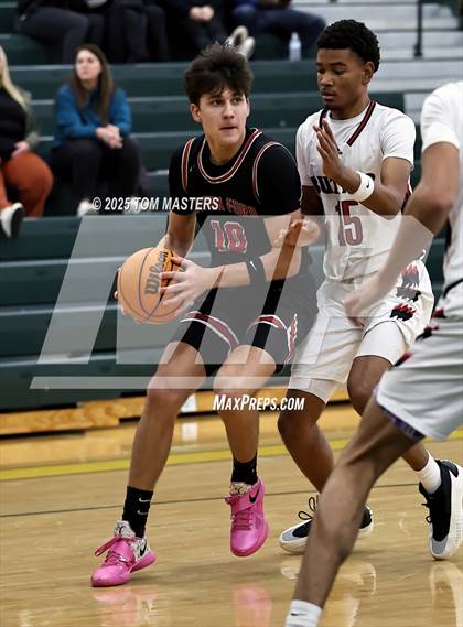 Thumbnail 3 in Butler vs Nation Ford (at Independence) photogallery.