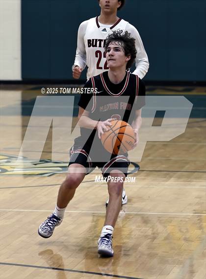 Thumbnail 1 in Butler vs Nation Ford (at Independence) photogallery.