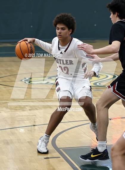 Thumbnail 3 in Butler vs Nation Ford (at Independence) photogallery.