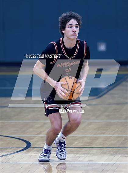 Thumbnail 3 in Butler vs Nation Ford (at Independence) photogallery.