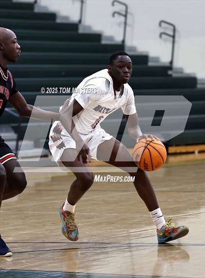 Thumbnail 2 in Butler vs Nation Ford (at Independence) photogallery.