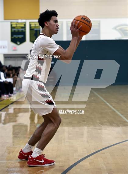 Thumbnail 2 in Butler vs Nation Ford (at Independence) photogallery.