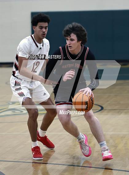 Thumbnail 3 in Butler vs Nation Ford (at Independence) photogallery.